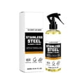thumbnail image 2 of Stainless Steel Polishing Cleaner - Multi-purpose Oil Stain Cleaner For Household Kitchen Cookware 500ml, 2 of 9