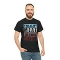 thumbnail image 5 of This Is My Meat Smoking T-shirt - Funny Backyard BBQ Shirt For Dad -ID: 348, 5 of 11
