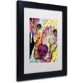 thumbnail image 2 of Trademark Fine Art 'Close Up Lab' Canvas Art by Dean Russo, White Matte, Black Frame, 2 of 4