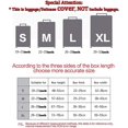 thumbnail image 2 of LLC Travel Luggage Cover, Elastic Suitcase Protector for 26-28 Inch Baggage, Durable Traveling Suitcase Protection for 18-32 Inch Suitcase, 2 of 5