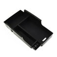 thumbnail image 2 of BUYISI Car Armrest Box Center Console Storage Glove Box Organizer Insert Tray For Toyota For Camry 2012 2013 2014 2015 2016 2017, 2 of 5