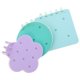 thumbnail image 1 of unbranded 3Ud Notepads De Bolsillo Con Material Resistente Y Atractivo Para Hogar, 1 of 8