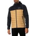 thumbnail image 2 of Berghaus Urb Pravoit Hybrid Jacket, Beige, 2 of 5