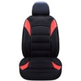 thumbnail image 6 of SPRING PARK Universal Car Front Seat Chair Soft Breathable Cushion Cover Interior Decor, 6 of 6
