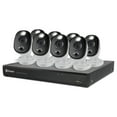 thumbnail image 4 of Swann 8 Camera 16 Channel 4K Ultra HD DVR Security System, 4 of 25