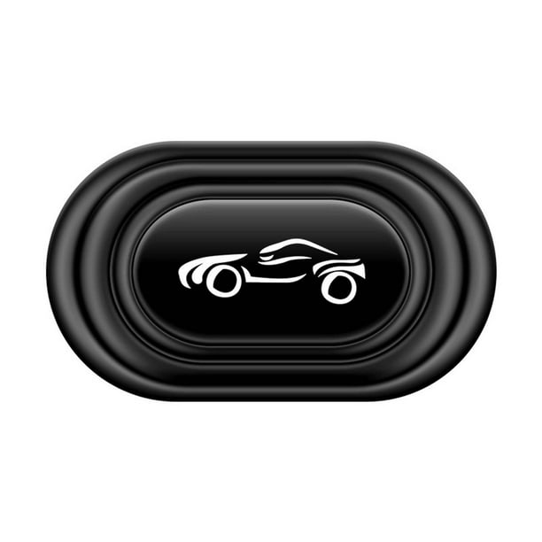Almohadillas para parachoques de puerta de coche Actualizadas Almohadillas insonorizadas de silicona engrosada para parachoques, capó y maletero de coche