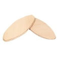 thumbnail image 5 of 100Pcs No.20# Assorted Wood Biscuits for Tenon Machine Woodworking Biscuit Jointer, 5 of 5