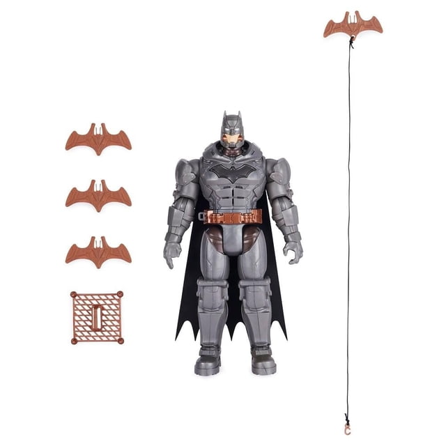 Figura Batman Spin Master 12 Pulgadas