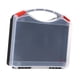 thumbnail image 5 of Caja de herramientas Caja de almacenamiento de tornillos Organizador de hardware Almacenamiento de herramientas para dispositivos electrónicos al aire, 5 of 8