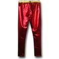 thumbnail image 3 of Adult Womens Red Sexy Rescue Leggings Costume Accessory, 3 of 3