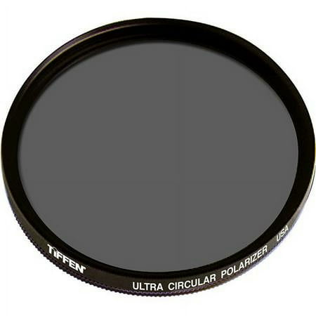UPC: 0049383197839 | 4.5  Round UltraPol Circular Polarizer Glass Filter  Mounted  Unthreaded