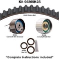 thumbnail image 2 of Dayco 95265K2S Timing Belt Kit Fits select: 2003-2009 CHRYSLER PT CRUISER, 2003-2006 CHRYSLER SEBRING, 2 of 2