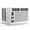 5000BTU(Knob), variant on SIMZLIFE 6,000 BTU Window Air Conditioner, Cools Up To 250 Sq Ft, 4 Cooling Modes, Remote Control, White