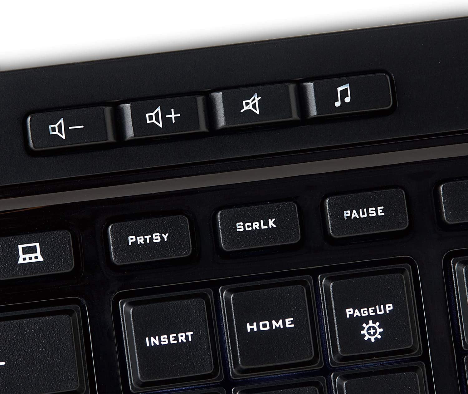 Verbatim 99789 Illuminated Wired Keyboard