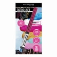 thumbnail image 1 of Delineador Líquido Maybelline Tattoo Liner Play Fire It Burgundy 2.1 gr, 1 of 6