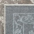 thumbnail image 4 of Jill Zarin Uptown Collection Area Rug - Central Park (2' 7" x 8' Runner Gray/Ivory), 4 of 5