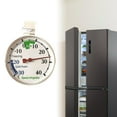 thumbnail image 6 of Baoblaze Kitchen Refrigerator Thermometer Fridge Thermometer for Cafes Indoor Kitchen, 6 of 8