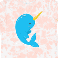 thumbnail image 4 of Inktastic Narwhal Boys or Girls Toddler T-Shirt, 4 of 5