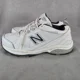 thumbnail image 3 of New Balance 608 V3 Walking Shoes Mens Size 8.5 4E White Navy Running MX608V3W, 3 of 6