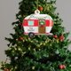 thumbnail image 5 of Adornos colgantes para árbol de Navidad, decoración, colgante decorativo para coche. Estilo 3, 5 of 8