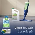 thumbnail image 5 of Bona Multi-Surface Floor Cleaning Solution Refill, Unscented, 128 fl oz, 5 of 10
