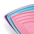 thumbnail image 5 of JumpOff Jo Rocksteady Balance Stepping Stones for Kids, Set of 6, Spring, 5 of 5