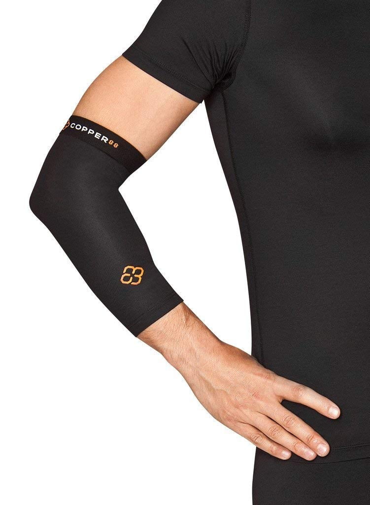 Copper 88 Arm Sleeve, Black, M Walmart Canada