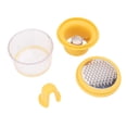 thumbnail image 2 of Corn Peeler, Efficient Corn Stripping Tool High Sharpness Dishwasher Safe 4 In 1 Multifunction 430 Stainless Steel Blades  For Kitchen, 2 of 8