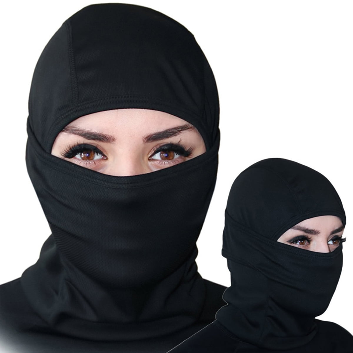 Balaclava Face Mask Men Breathable Head Cover Women for Sports Outdoor Cycling 