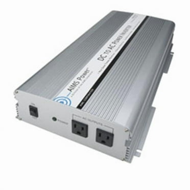 2500 Watt No Frills Modified Inverter