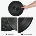 thumbnail image 3 of Unique Bargains Blank Vinyl Records, 12 Inch CD Fake Vinyl Records for Wall Aesthetic Decor, 24 Pack, 3 of 7