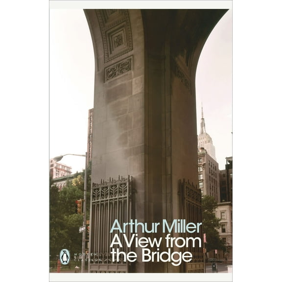 A View from the Bridge (Paperback)