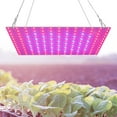 thumbnail image 3 of Lámpara de crecimiento Htovila, panel LED para plantas de interior, rojo, 169 LED para flores y plantas de interior, 169 LED, lámparas L-EDS, lámparas L-EDS, lámparas L-ED AINN, mewmewcat, panel L-ED, 3 of 7