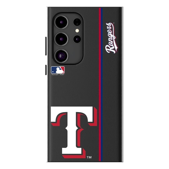 Keyscaper Texas Rangers Galaxy Magnetic Bump Case