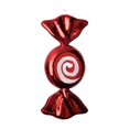 thumbnail image 2 of Dulces Decoraciones Novedad Ornamento Regalos para Árbol de Navidad Exhibición 18CM CM C Yuyangstore Colgante de caramelo, 2 of 8