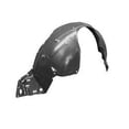 thumbnail image 1 of 2017-2019 Honda Civic Hatchback Fender Liner Front Passenger Side Lx Model, 1 of 1