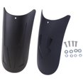 thumbnail image 2 of Piezas duraderas para motocross, motocicletas, vehículos todo terreno, alargadores delanteros para guardabarros de extensión, 2 of 5