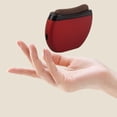 thumbnail image 3 of Masajeador Eléctrico Gua Sha, Masajeador Gua Sha Calentado Recargable Rojo Para El Cuidado De La Salud De La Piel, 3 of 7