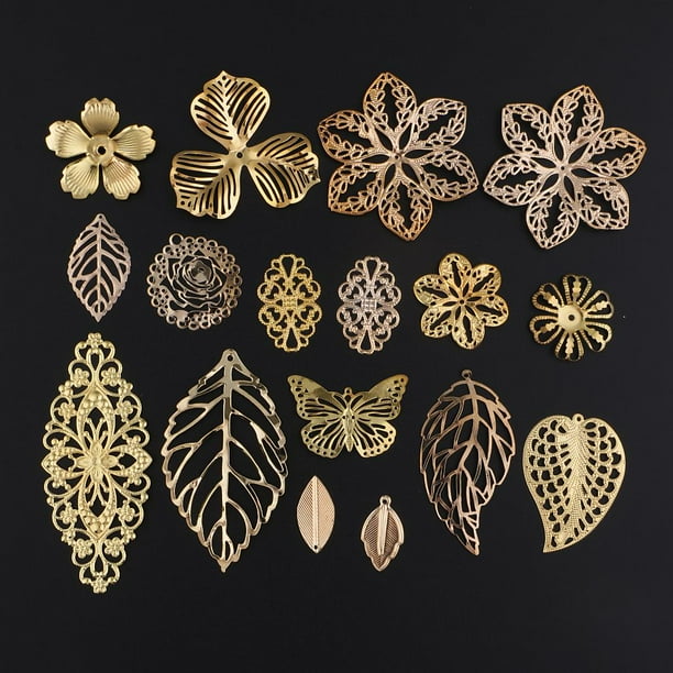 Filigree clearance jewelry findings
