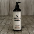 thumbnail image 4 of Dandymen Collection Men's 3-in-1 Shampoo, Conditioner and Body Wash, Tobacco Vanilla, 16 oz, 4 of 5