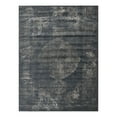 thumbnail image 3 of Unique Loom Portland Collection Area Rug - Woodburn (10' x 13' 1" Rectangle Blue/Ivory), 3 of 12