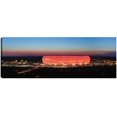 thumbnail image 1 of Cuadro Decorativo - Estadio de fútbol de Baviera, 1 of 3
