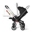 thumbnail image 4 of Cochildor Citi 2.0 Pro Baby Stroller, Rear-Facing with 3 Modes, Adjustable Handle, Extendable Seat Panel Standard Stroller, Black, 4 of 7