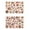 1, variant on Retro Journaling Sticker Adhesive Paper Sticker For Handmade Art Craft Journal Planner Decoration Scrapbooking Project