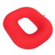 thumbnail image 3 of COJÍN DE ASIENTO DE ROSQUILE INFLABLE, AMIRACIÓN DE LA PREVENCIA DE LA CAMA DEL ANILO COJÍN DE ASITO DE GOMA RECTÁNGULO DE INFLACIÓN FÁCILE ENGROSADO PARA PERSONAS, 3 of 7