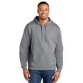 thumbnail image 3 of Gildan Mens Midweight Soft Touch Hoodie, 3 of 4