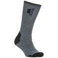 thumbnail image 3 of Trespass Wayfarer Mens Trekking Socks, 3 of 5