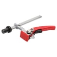 thumbnail image 4 of koolsoo Desktop Quick Acting Hold Down Clamp Fixed Clip Wood Carving Routing Bench Dog Hole Clamp Steel Alloy 20mm, 4 of 8