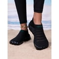 thumbnail image 6 of Unisex Aqua Shoes, Barefoot-Friendly, Quick Dry Outdoor Summer Sandals for Swimming, Diving & Wading, Non-Slip Soft Sole, Breathable Water Sports Footwear, 6 of 10