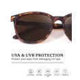 thumbnail image 4 of Gafas de sol FIMILU Polarized UV400 Protection para mujer x2, 4 of 6